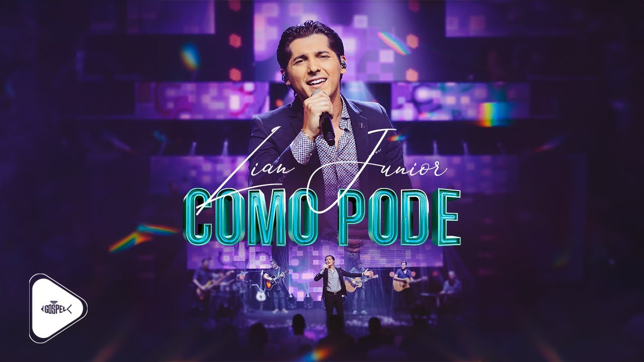 Lian Junior - Como Pode | Clipe Oficial