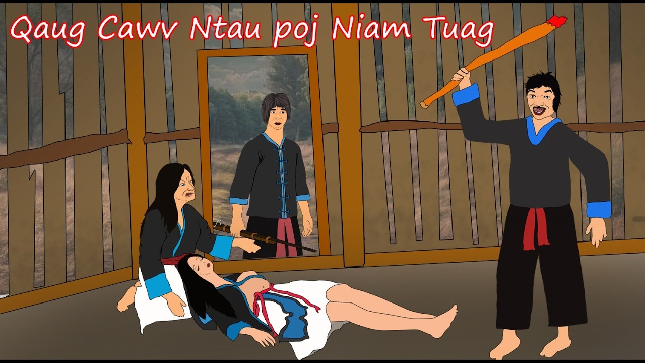 qaug cawv ntau poj niam tuag 16/2/2026
