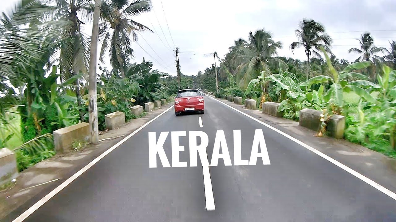 Parappanagadi To Chemmad | Kerala