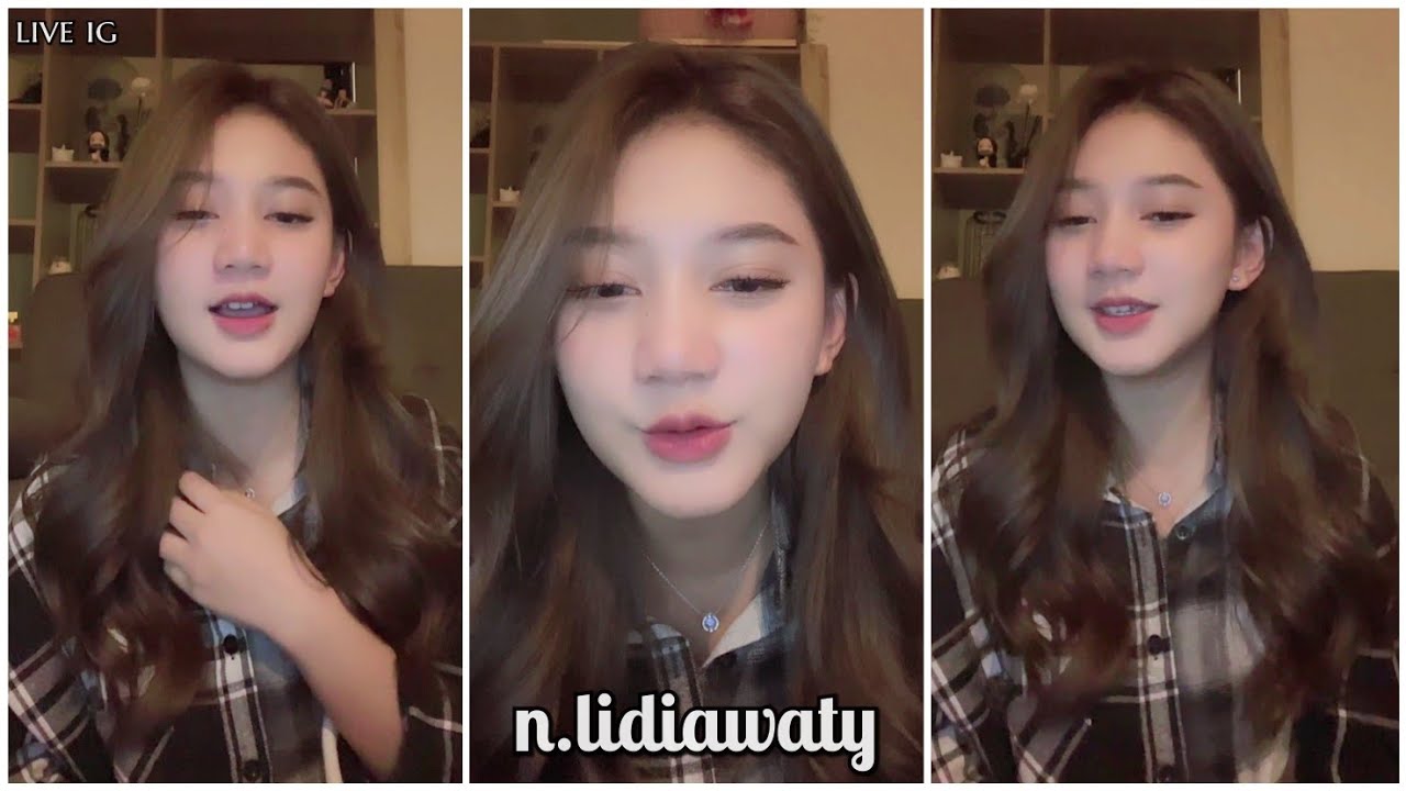Live IG n.lidiawaty #02 (220811)