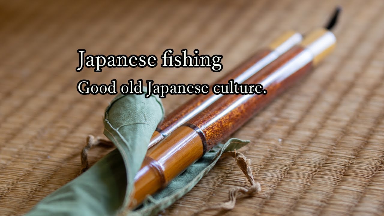Japanese micro fishing! 【TANAGO FISHING】 The daily life of Japanese anglers.