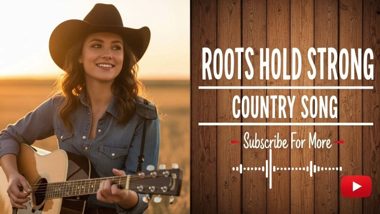 Roots Hold Strong - Amelia | Classic Country Songs #romanticcountry