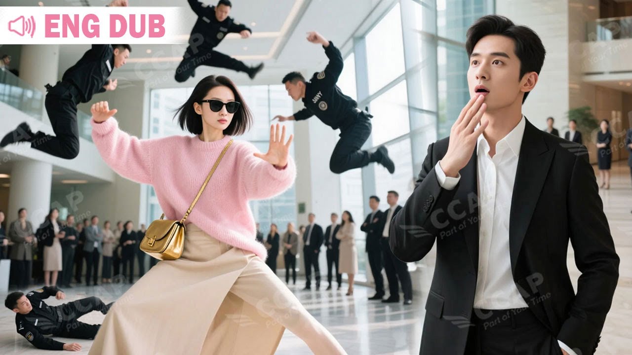 CEO Randomly Hired a Girl as His Bodyguard, Unexpectedly, She Defeated Them All Alone. Who is She?