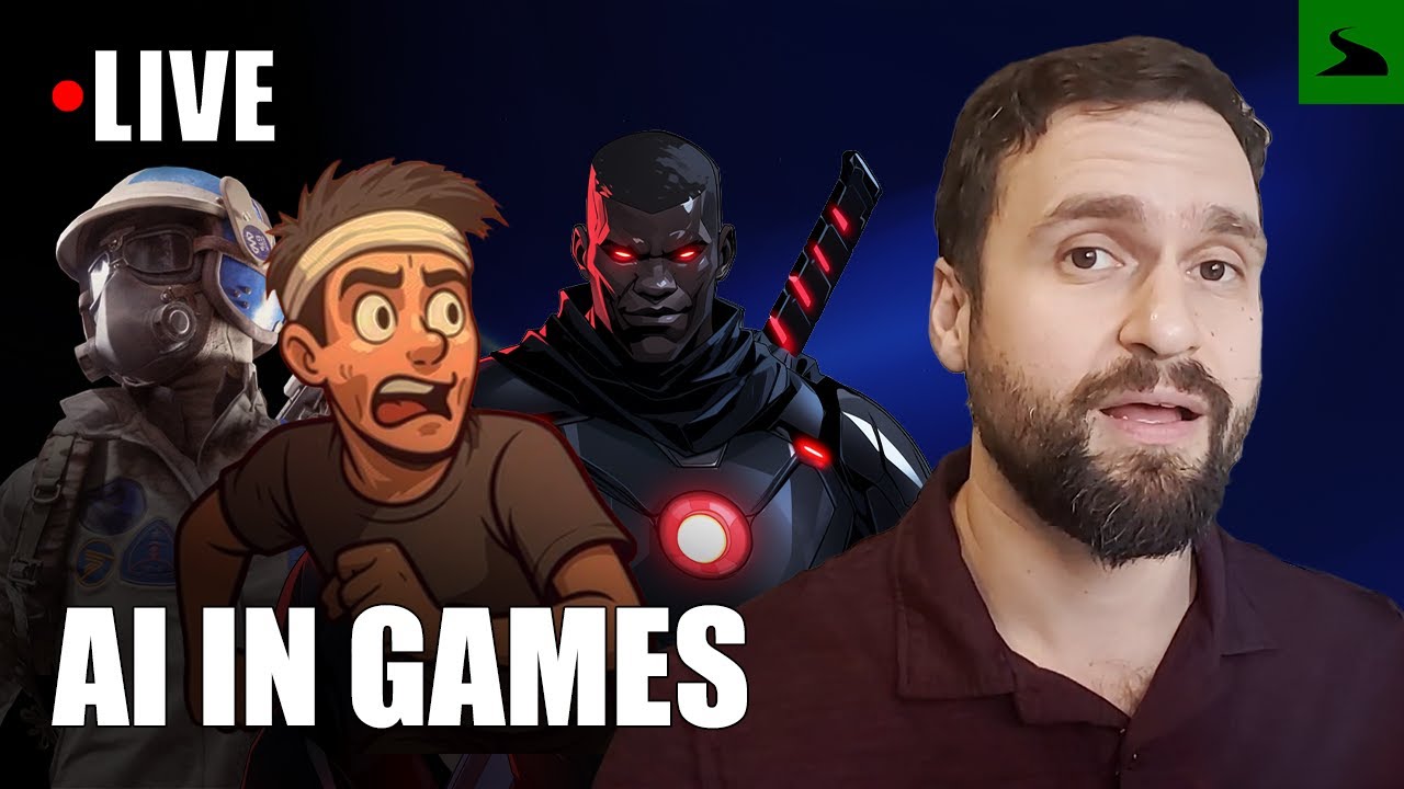 The AI Debate in Gaming - Innovation or Industry Destruction?