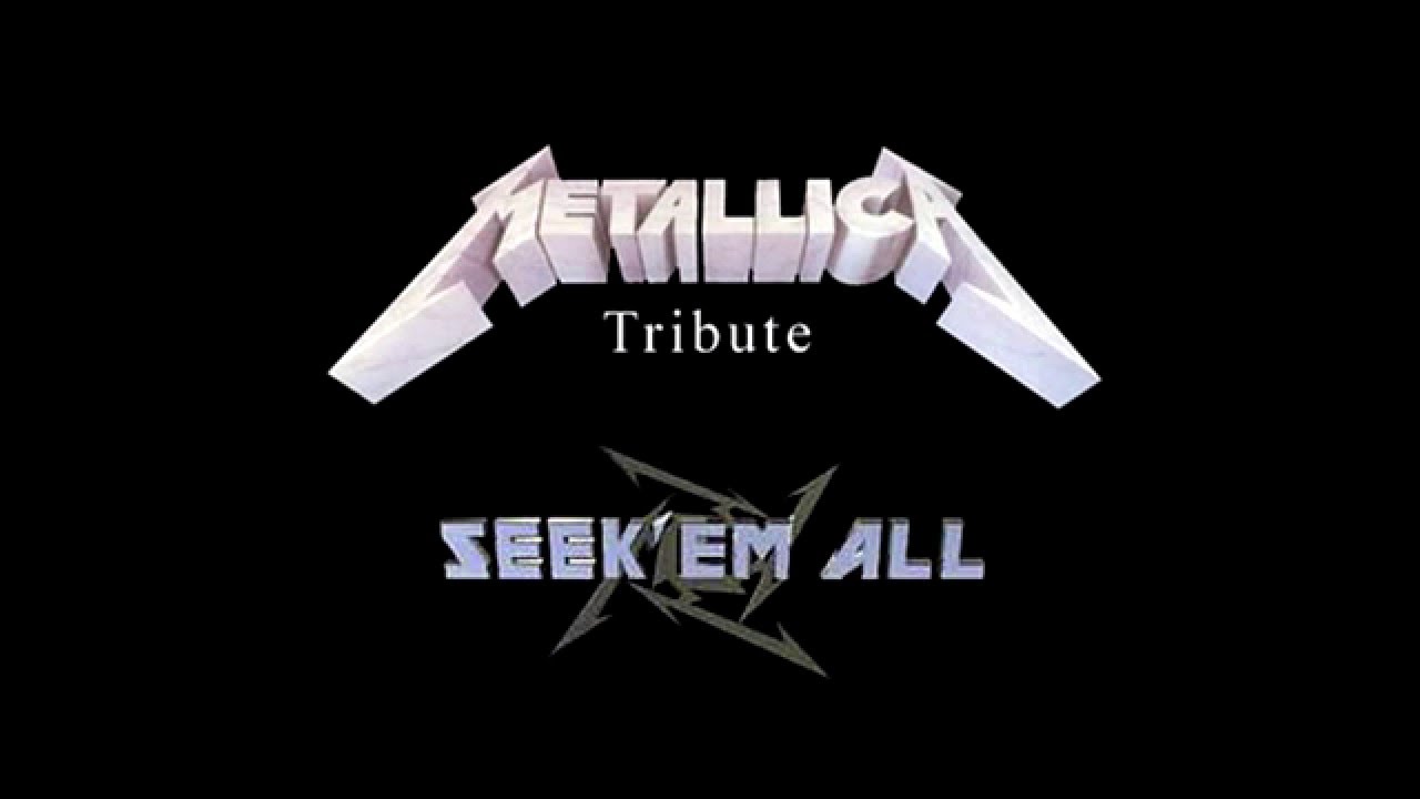 Seek 'em all - Creeping death at Razzamatazz 2 - 14-11-2015