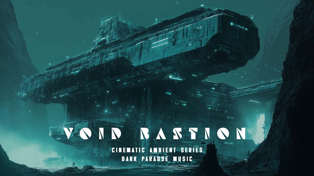 Void Bastion – Deep Sci-Fi Ambient – Cinematic Soundtrack for Dystopian Exploration