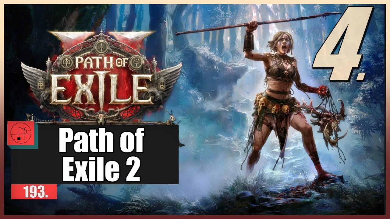 A vadászat hajnala | Path of Exile 2 (early access) 4.rész