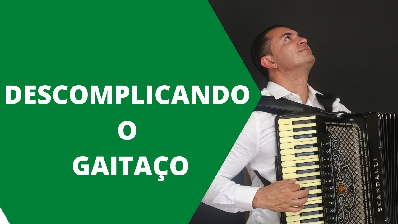 COMO FAZER O GAITAÇO | ESTUDO | FLAVINHO ALVES