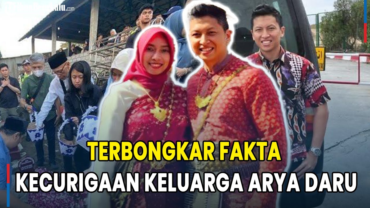 TERBONGKAR FAKTA Kecurigaan Keluarga Arya Daru Terkait Kematian sang Diplomat, Curigai Sosok Ini
