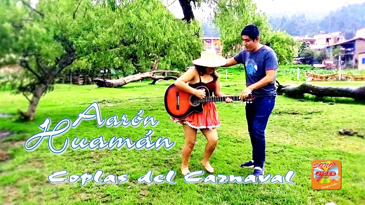 AARON HUAMAN_Coplas del Carnaval_2023_Official Youtube