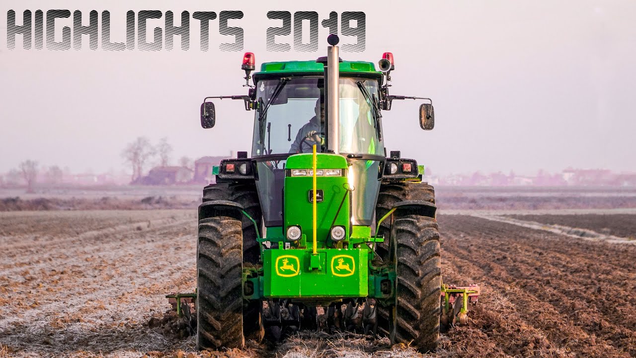 Highlights 2019 | Best of MOTOR SOUND | AgroNord | 4K