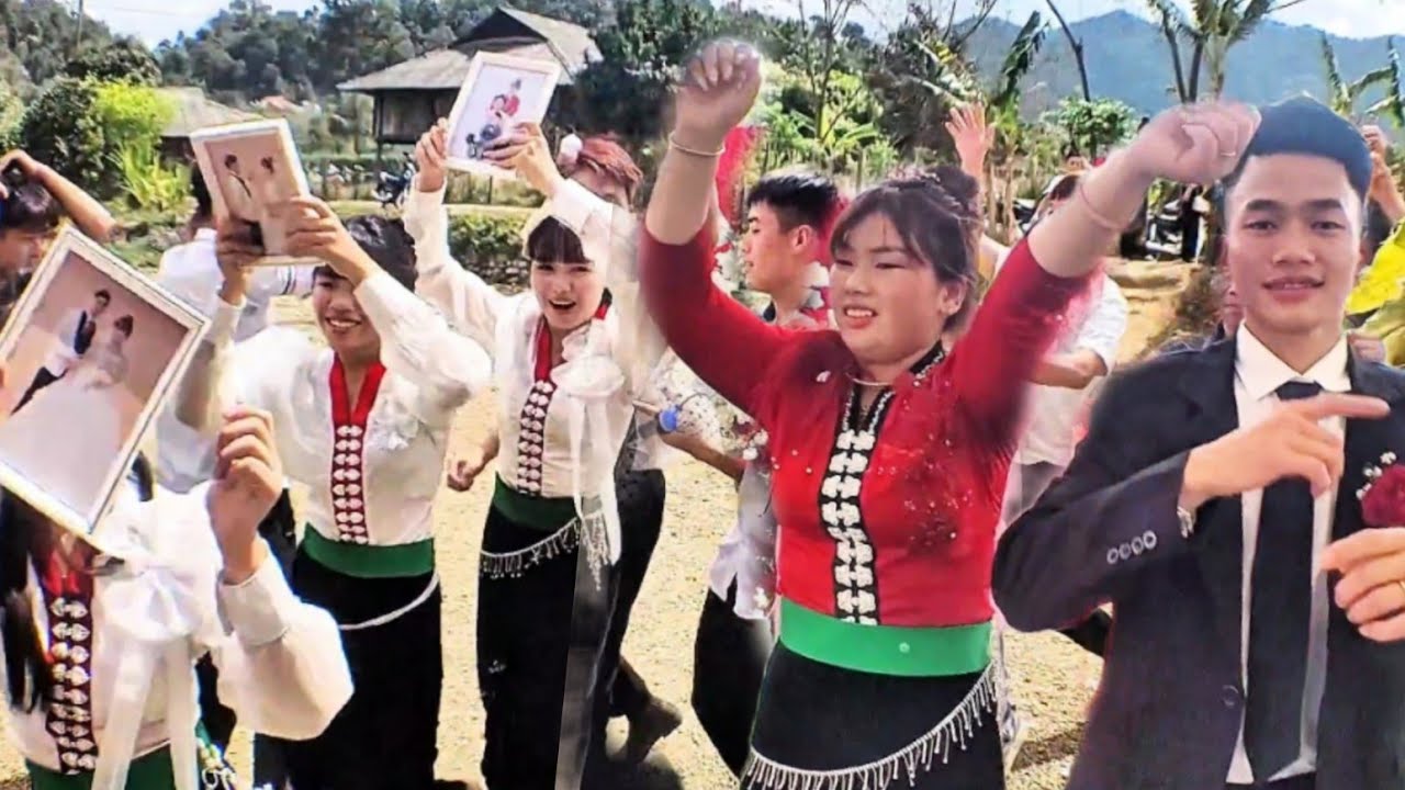 Trai đẹp gái xinh, hát nam nhảy đám cưới thanh thảo và mạnh hòa, cực hót 