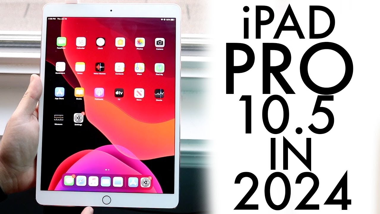 iPad Pro 10.5 In 2024! (Still Worth It?) (Review)