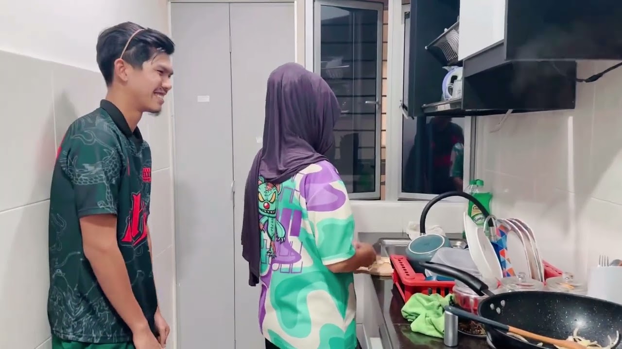 Jira mengamok dekat shafiq , apa yang terjadi ??