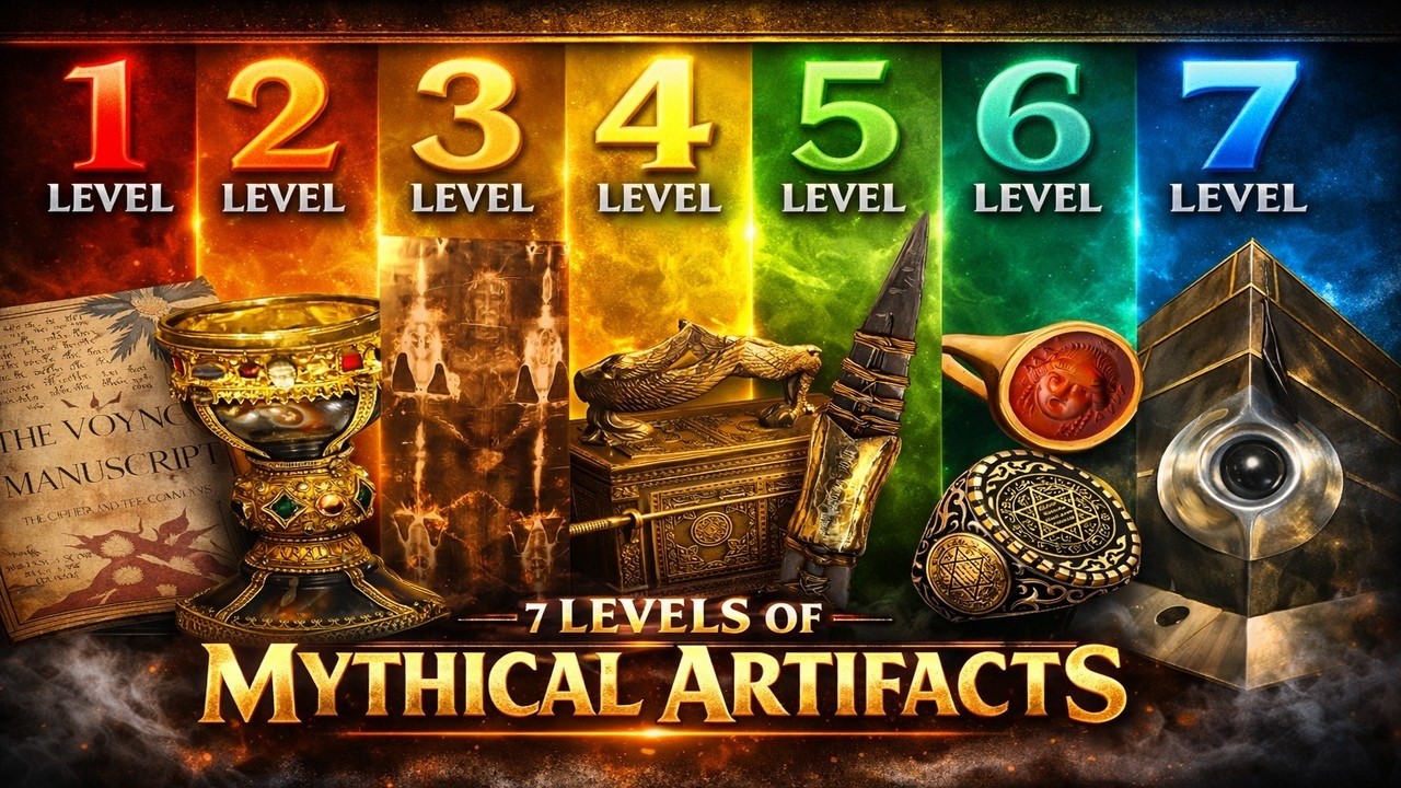 7 Mythical Artifact Levels That Get Insanely Powerful