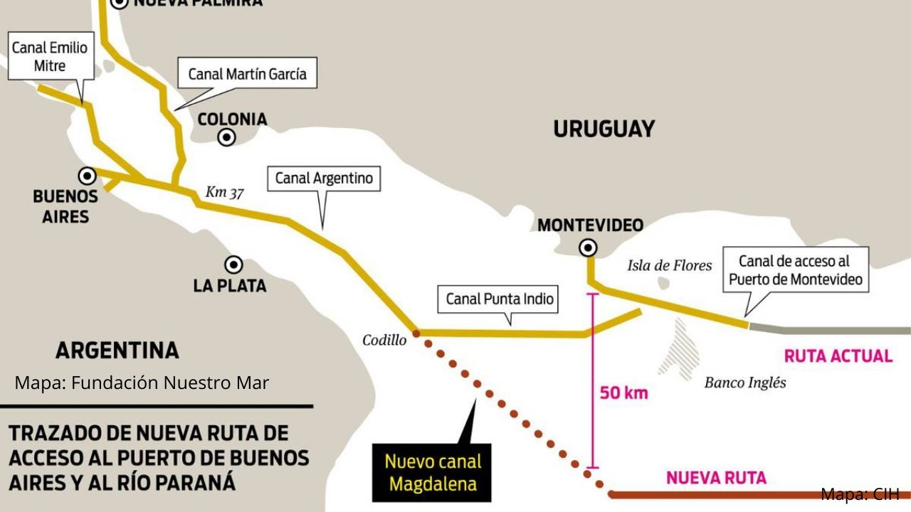 El comercio exterior a merced de las multinacionales
