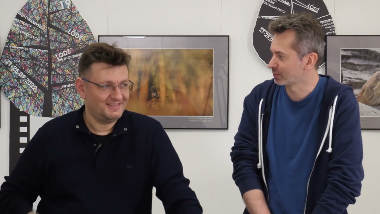 Piotr Jaworski i Kamil Skałkowski opowiadają o filmie Syndrom Zimowników