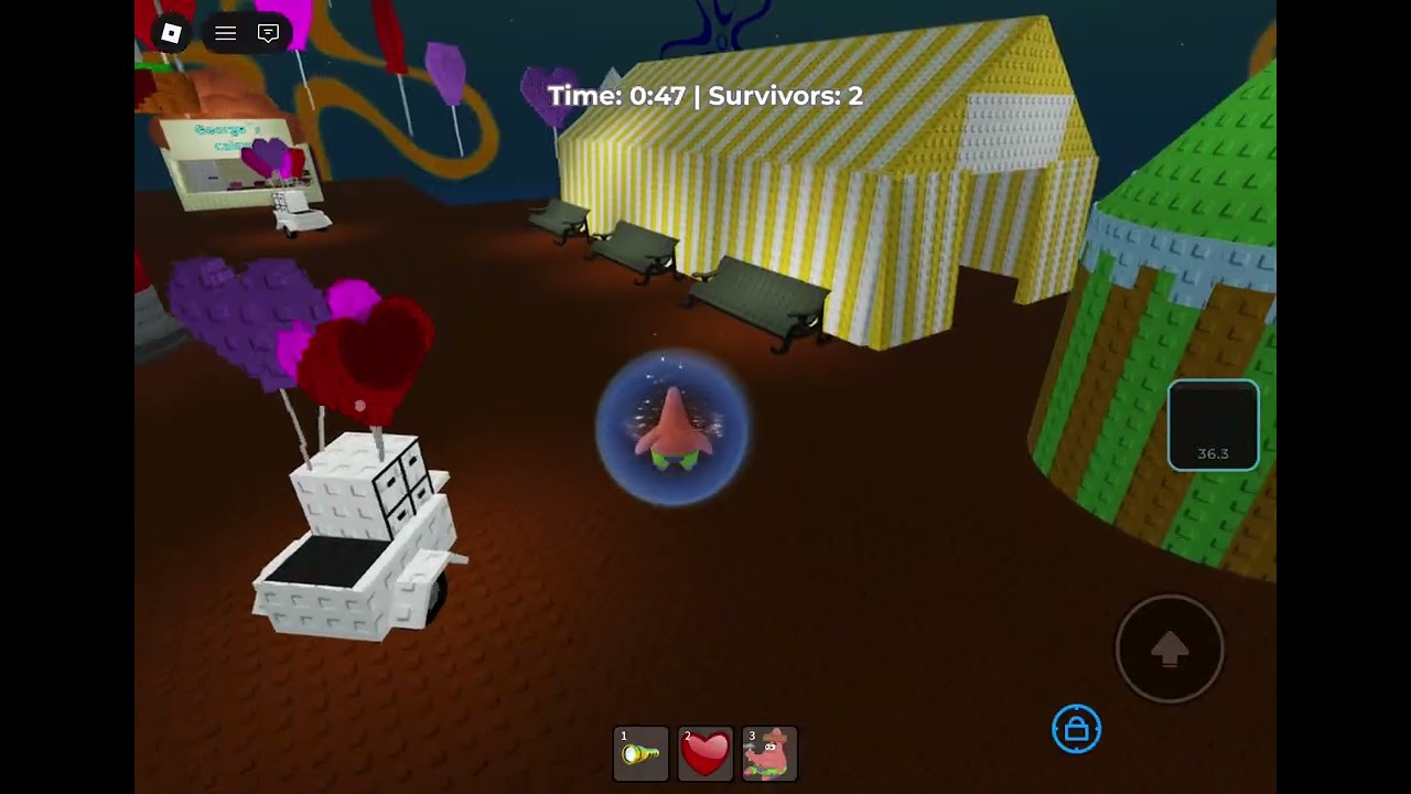 You vs Bob has this glitch 