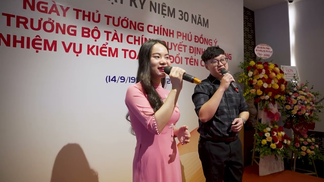 CTY KIỂM TO&Aacute;N AASC- 30 NĂM