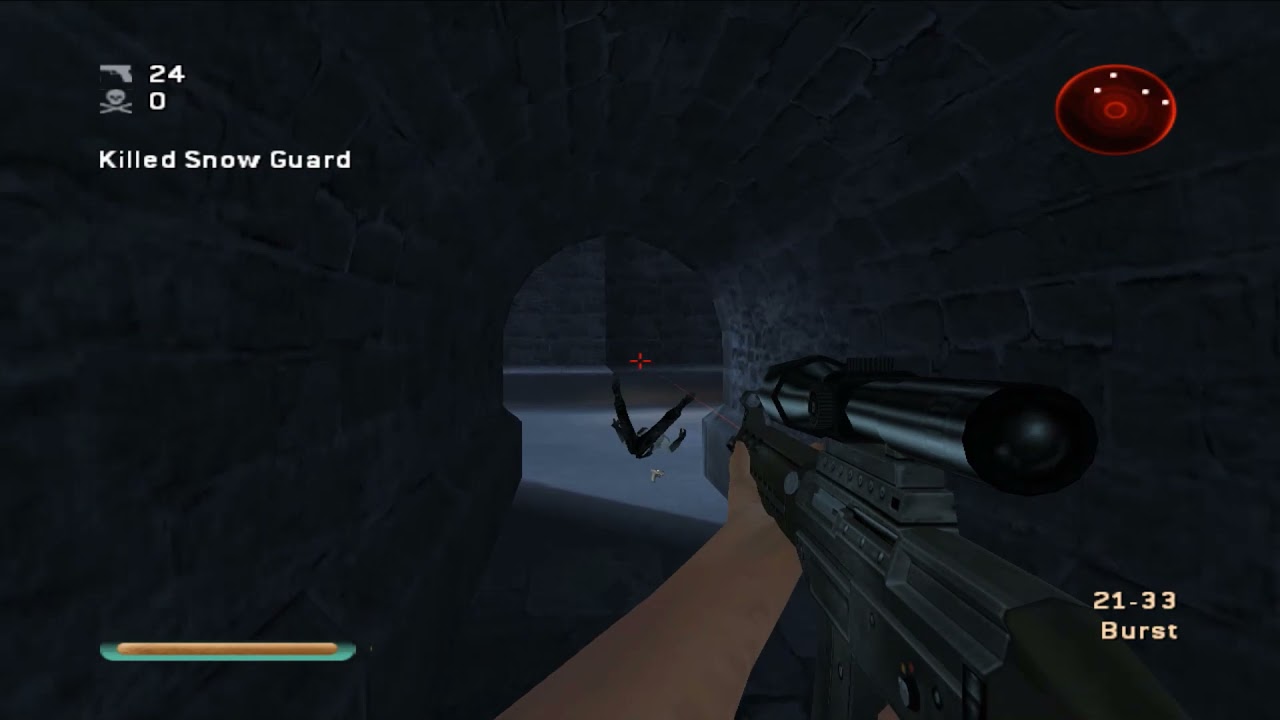007 Nightfire Multiplayer