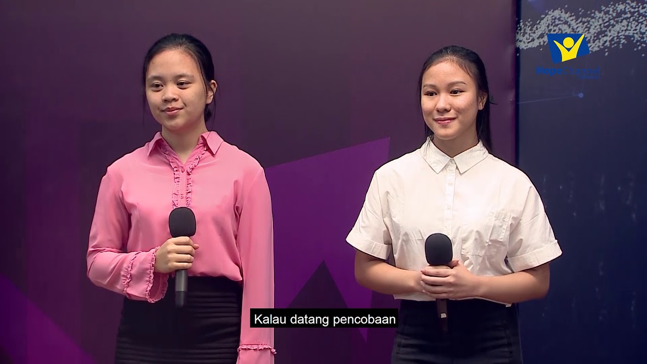 Yesus Sahabat Terindah - 4 Campus Ministry VG