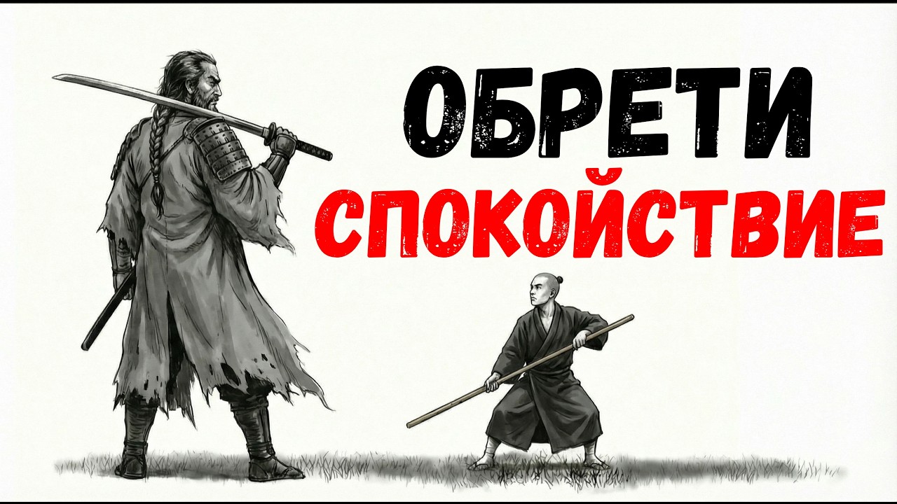 Как обрести спокойствие в мире суеты 12 уроков от Лао Цзы, которые изменят вашу жизнь