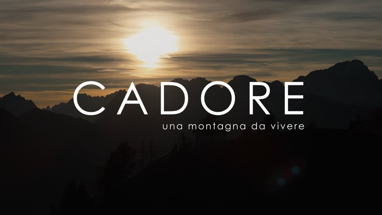 CADORE - una montagna da vivere
