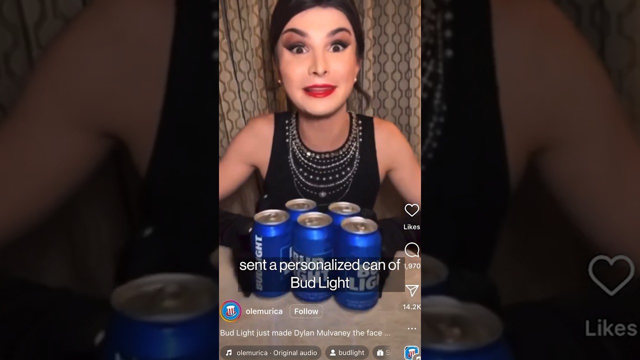 Bud Light's Campaign to Reclaim US Beer Supremacy Fizzles