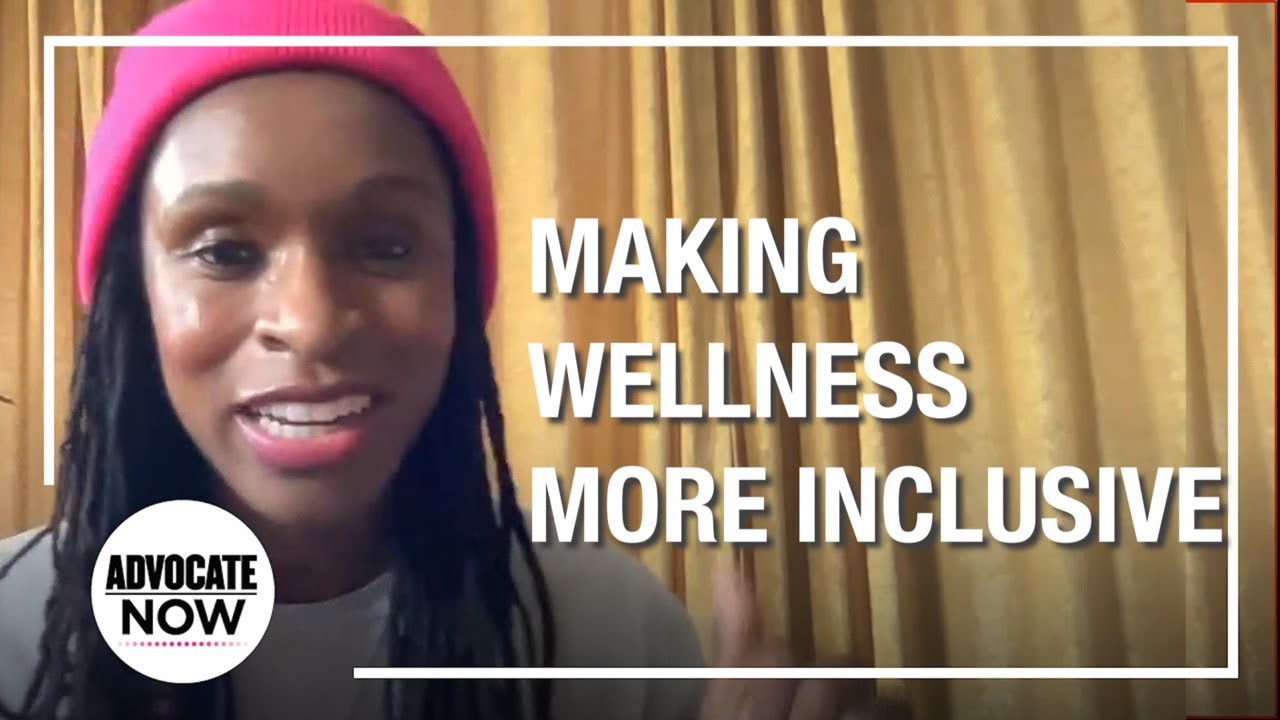 Mama Glow Founder Latham Thomas on Making Wellness More Inclusive