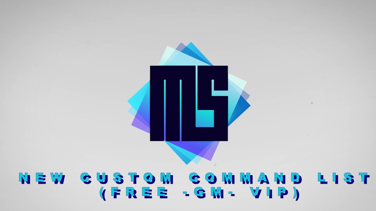 MSPro: New Command List (Free/Vip/GM) y Clear Chat