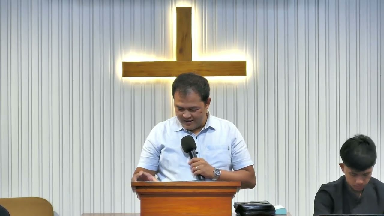 The Comforters Place | Brothe Richard Lomeda | Janaury 25, 2026