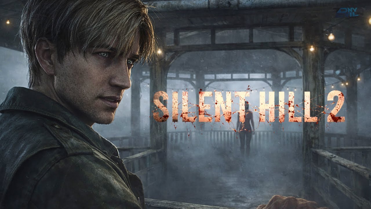 SILENT HILL 2   O HOSPITAL   #silenthill #silenthill2  #konami