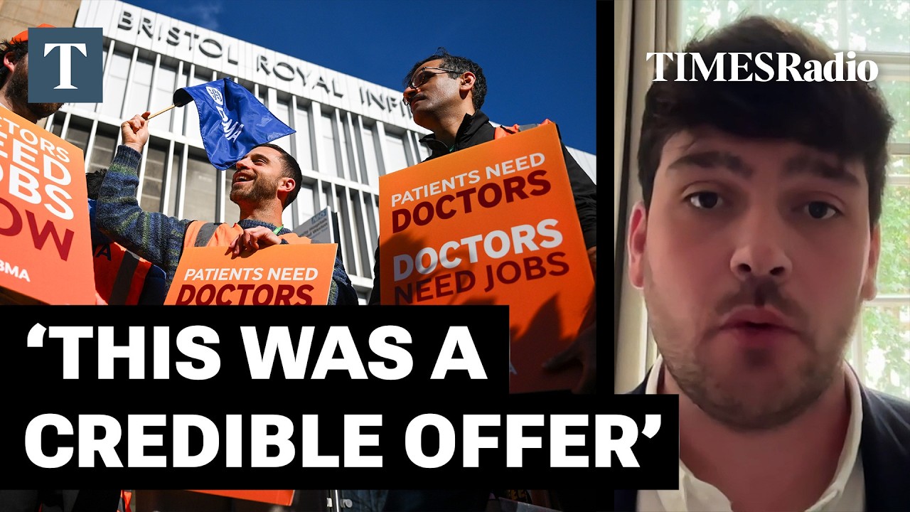 Resident Doctors Refuse To &lsquo;Rule Out&rsquo; Further Strike Action In Future