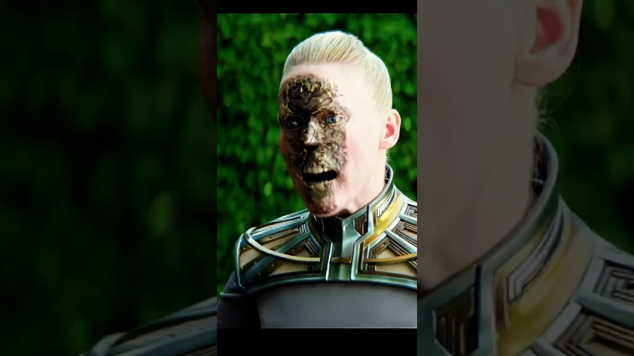 Demerzel's ambition, slowly coming to light | Foundation 3 #shorts #series #scifi
