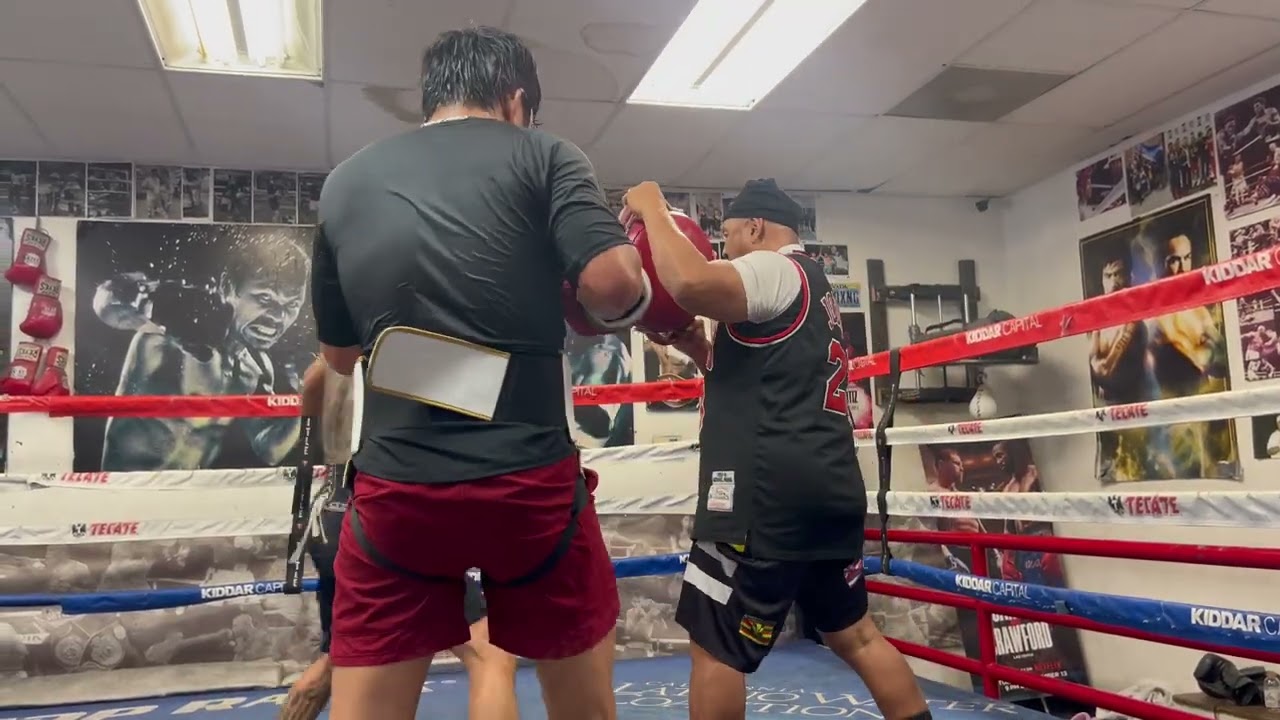 POWER NA UPPERCUT
