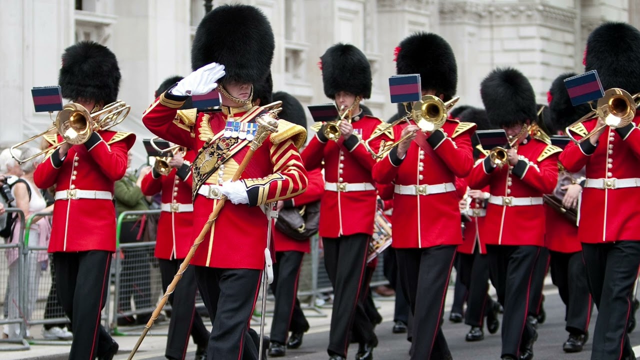 'Bond of Friendship' March by John Mackenzie