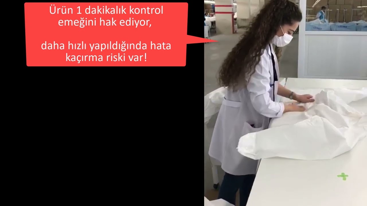 TE04 3F saat yönünde kontrol