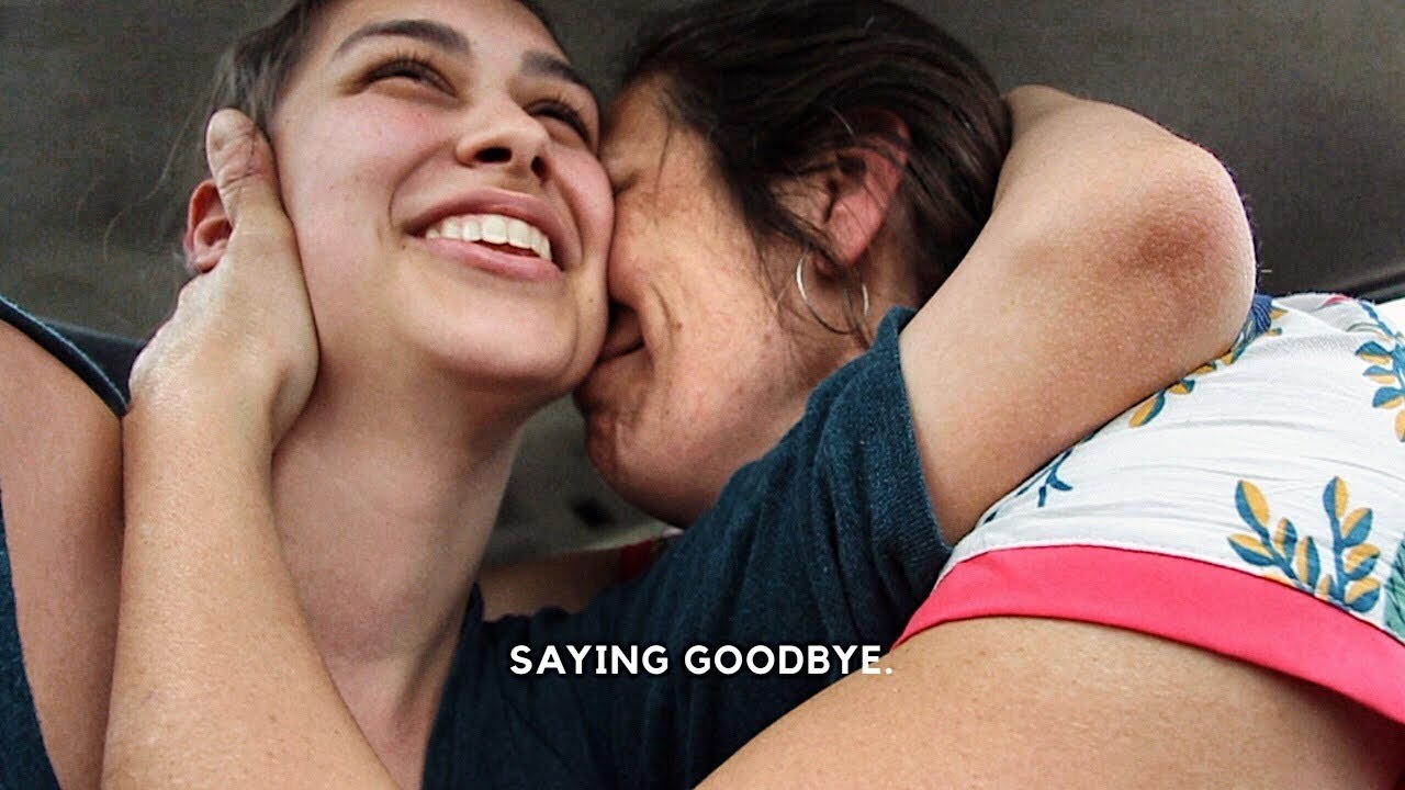 SAYING GOODBYE TO LIFE IN GREECE