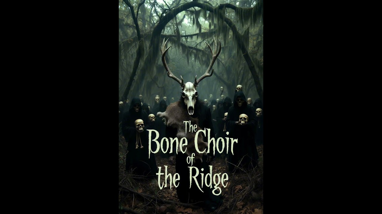 The Bone Choir of the Ridge #aimusic #appalachia #bluegrassmusic #gothicmusic #bluegrass  