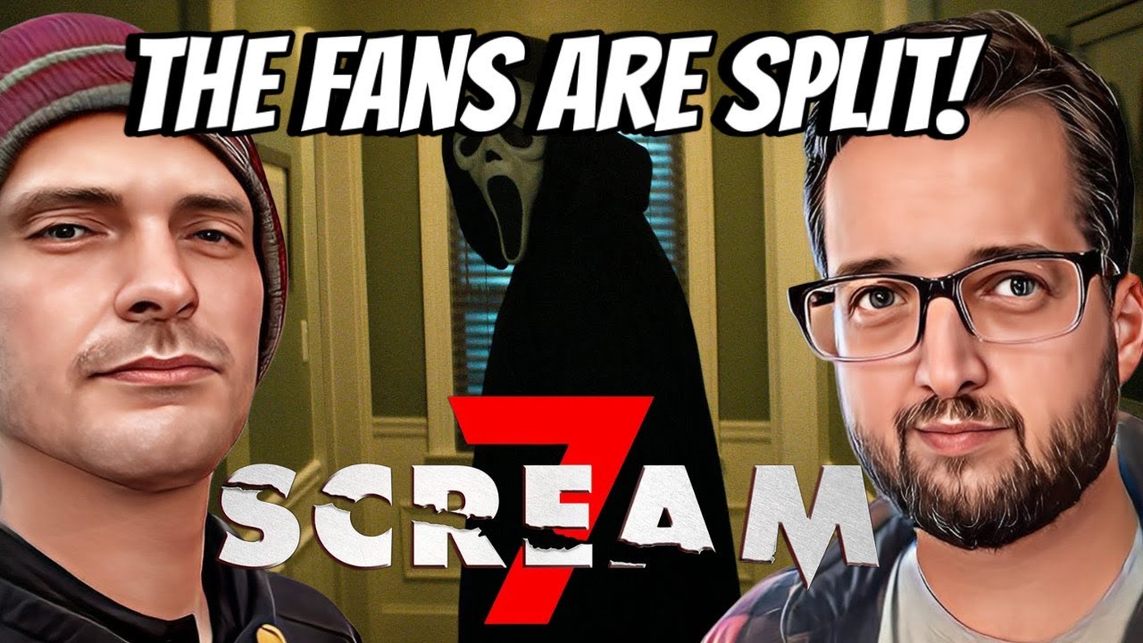 Scream 7 Has Split The Fanbase | Are Justin and I Split???