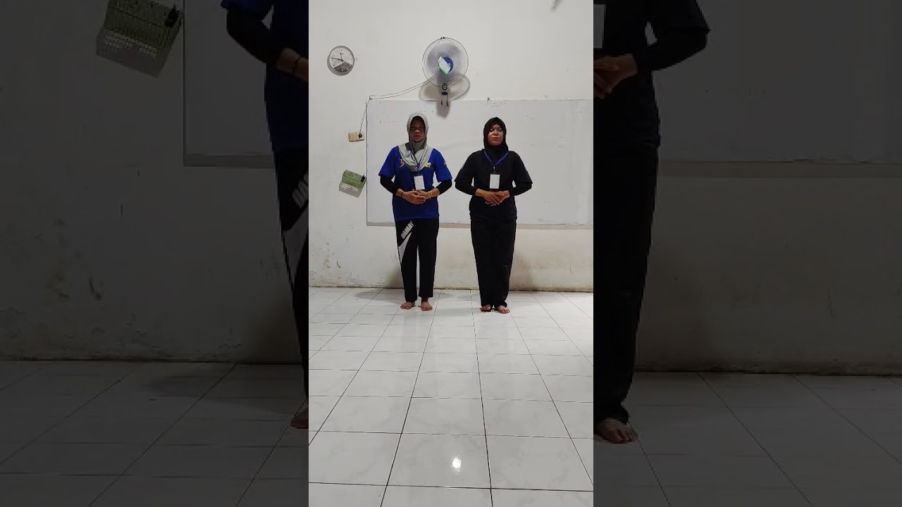 TES FISIK AOGIRI - MIYAOKA SUISAN NOMOR 006 & 007