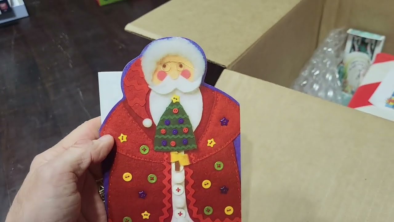 BGG Secret Santa 2025 PART TWO - BEST SANTA EVER