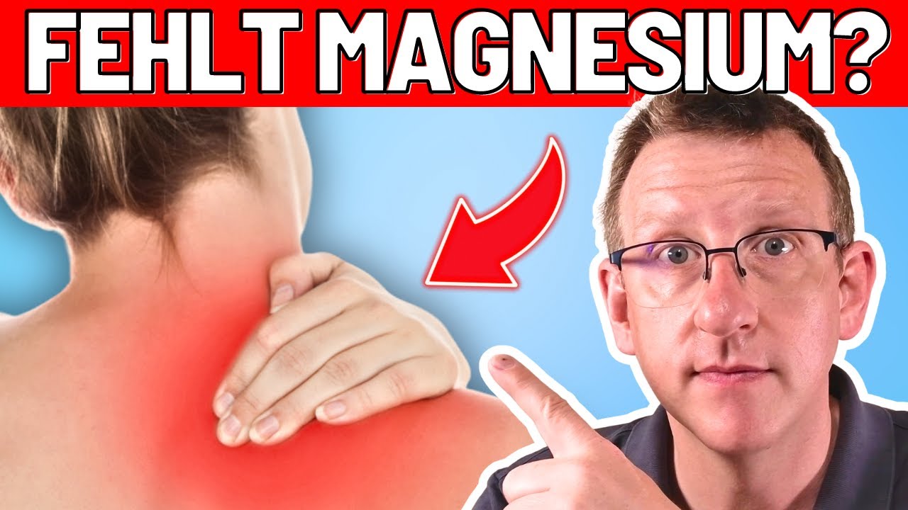 Gesund durch MAGNESIUM - 10 TOP Vorteile, die Du kennen MUSST!
