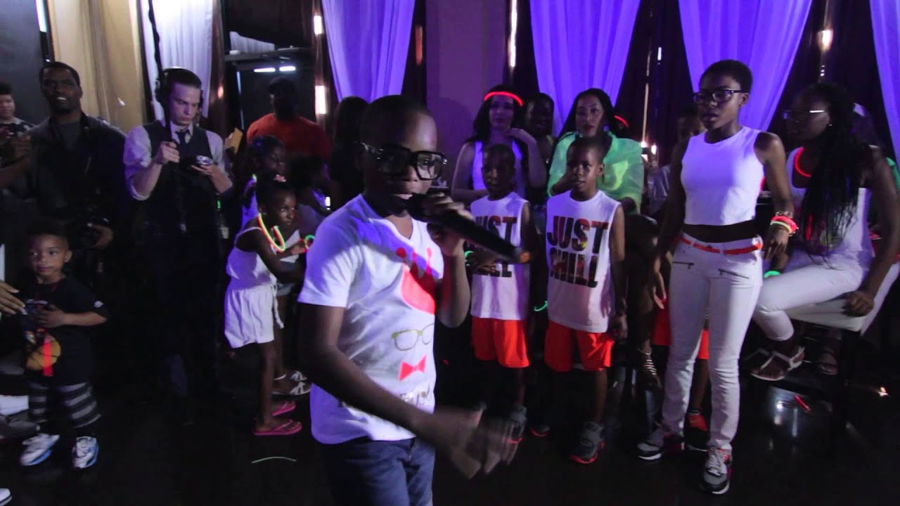 Deyjah Harris - 13th Birthday Party Celebration & Performances