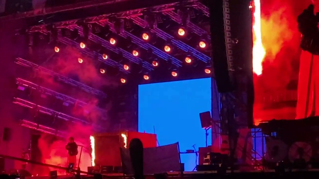 Kuban - Na Okrągło @ Lech Polish Hip Hop Festival & Music Awards 2023 Płock
