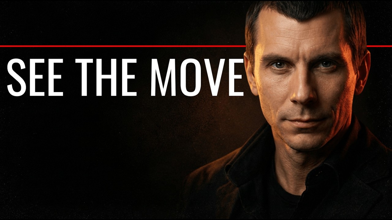 See Their Move Before They Make It — Machiavelli