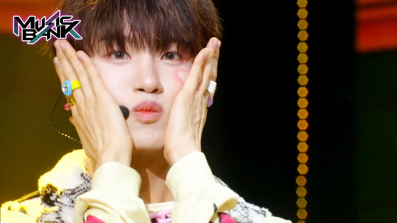 Happy & - n.SSign [Music Bank] | KBS WORLD TV 240308