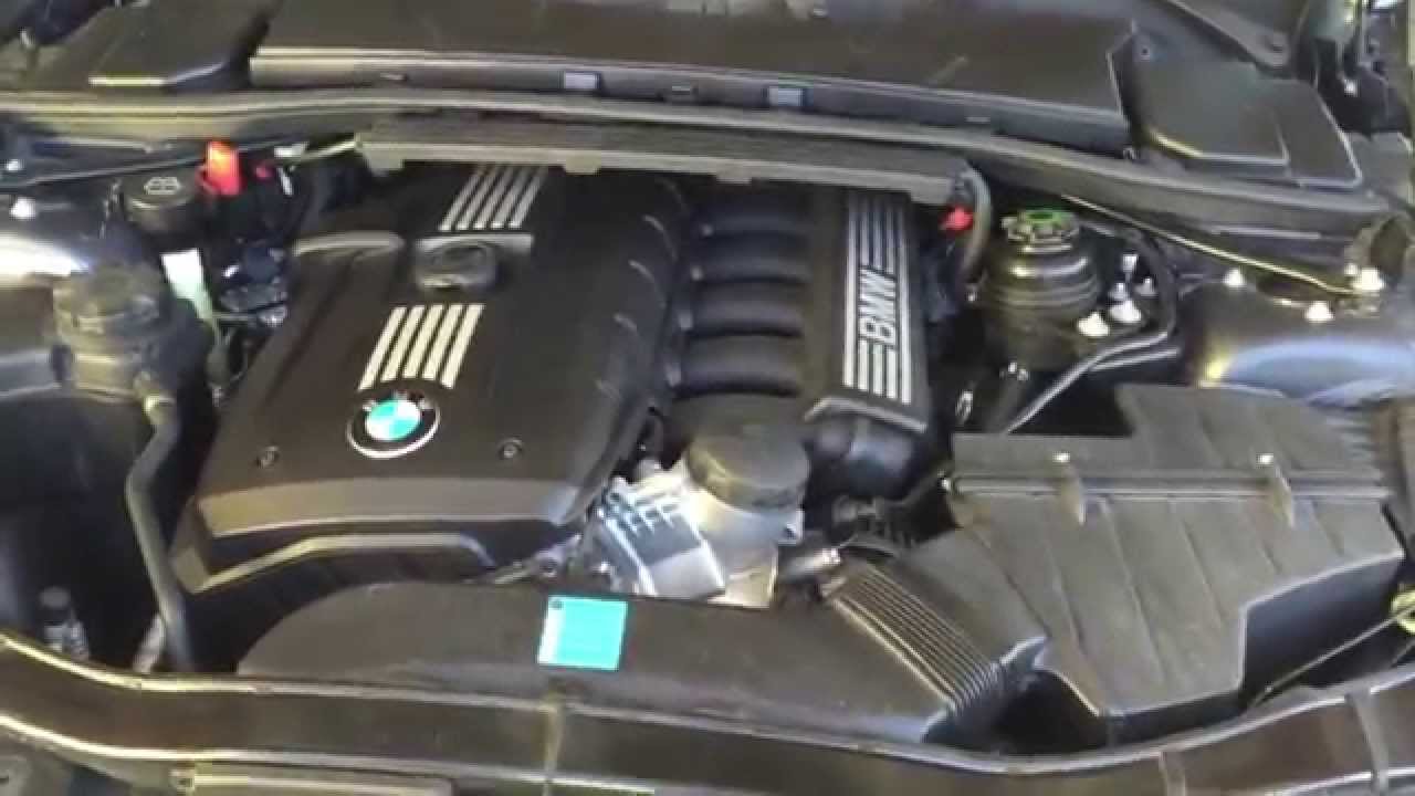 bmw e90 starter replacement 328i