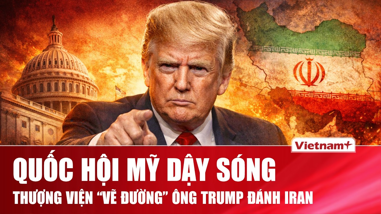 Thượng viện Mỹ không cản bước, ông Trump tính “thời điểm vàng” giáng đòn hủy diệt vào Iran