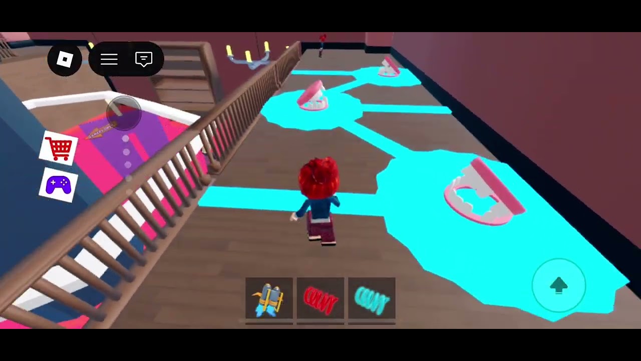 Playing this game